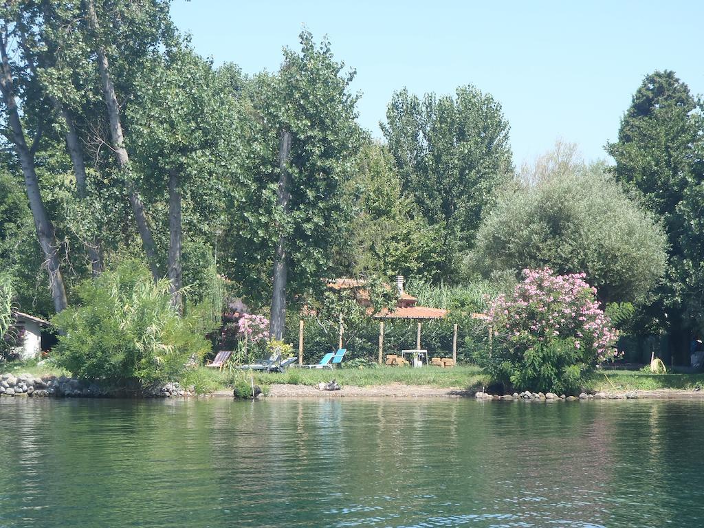 Il Poggio Degli Ulivi Daire Trevignano Romano Oda fotoğraf